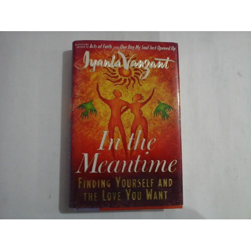 IN THE MEANTIME - IYANLA VASNZANT IN THE MEANTIME - IYANLA VASNZANT